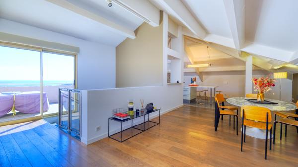 Vente Appartement 5 pièces Vue Mer Ville Di Pietrabugno