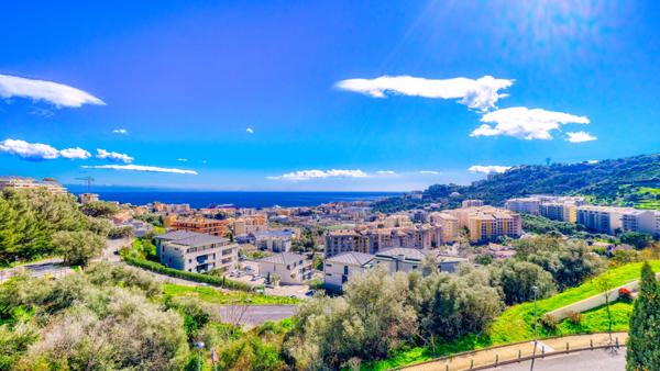 Vente Appartement 5 pièces Vue Mer Ville Di Pietrabugno