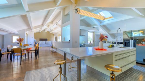 Vente Appartement 5 pièces Vue Mer Ville Di Pietrabugno