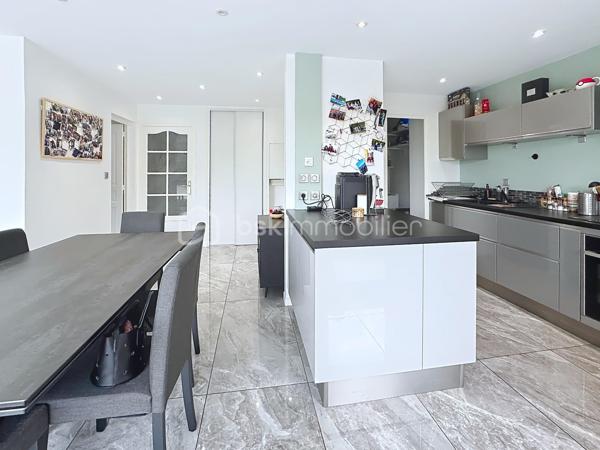 Appartement de 82,75 m²