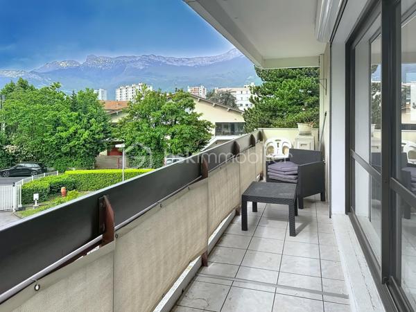 Appartement de 82,75 m²