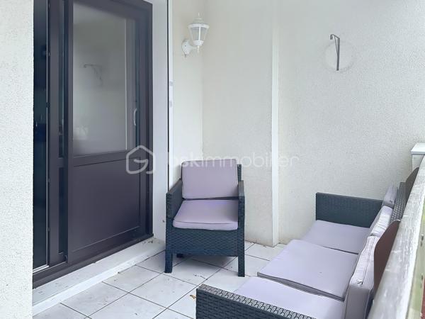 Appartement de 82,75 m²