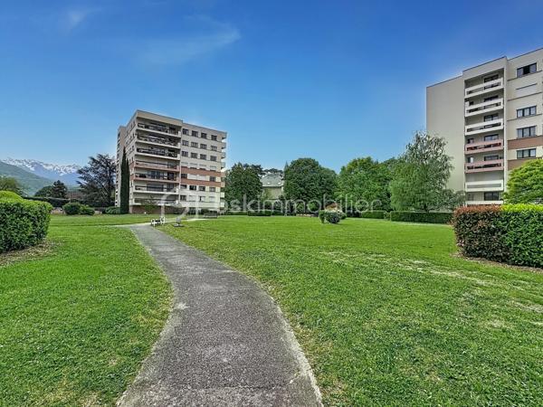 Appartement de 82,75 m²