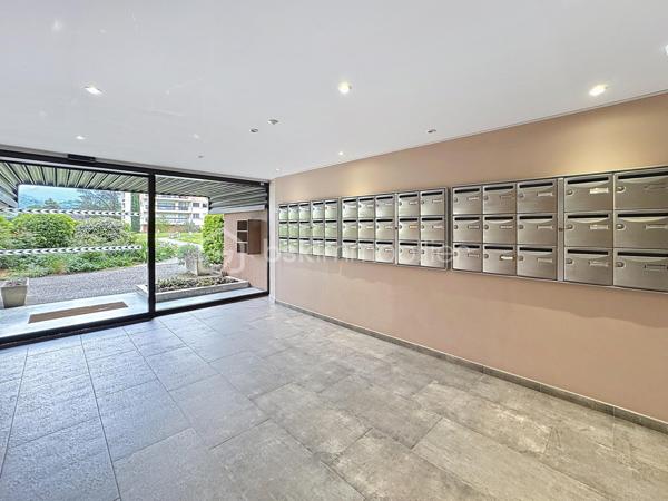 Appartement de 82,75 m²