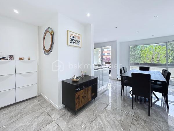 Appartement de 82,75 m²