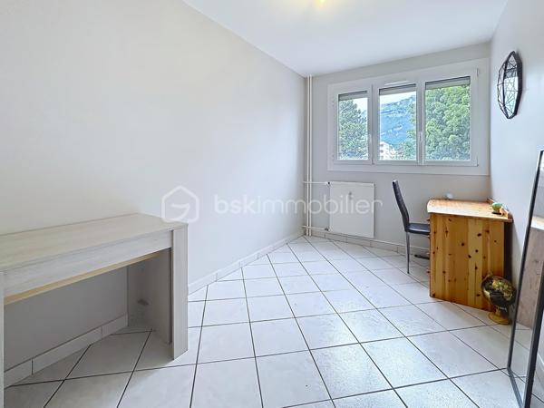 Appartement de 82,75 m²