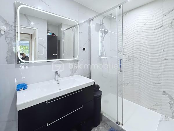 Appartement de 82,75 m²