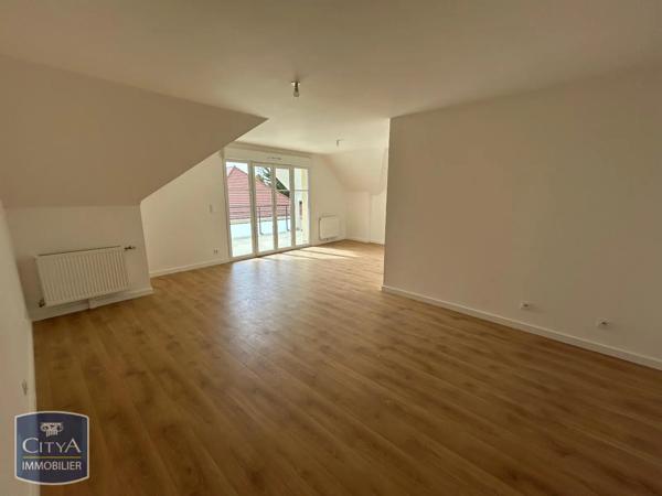 Appartement à louer 3 pièces 66.29m² Précy-sur-Oise (60460)
