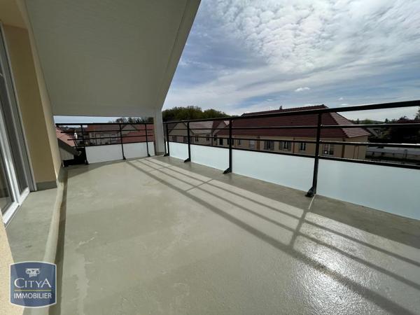Appartement à louer 3 pièces 66.29m² Précy-sur-Oise (60460)