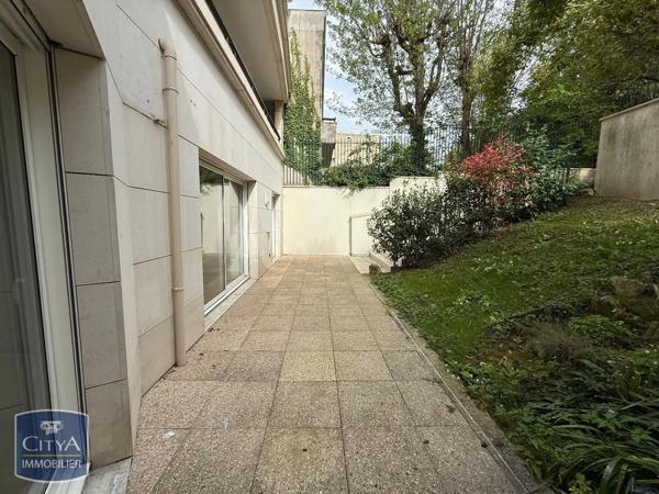 Appartement à louer 4 pièces 99.83m² Issy-les-Moulineaux (92130)