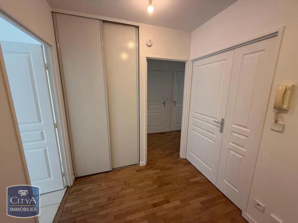 Appartement à louer 4 pièces 99.83m² Issy-les-Moulineaux (92130)