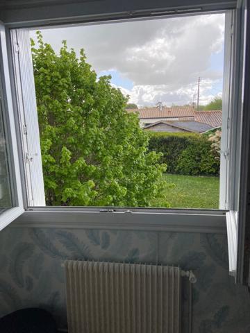 Lumineux appartement - balcon - garage