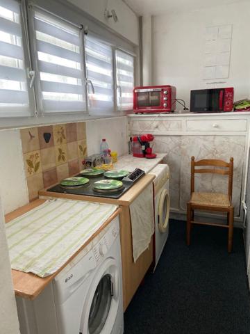 Lumineux appartement - balcon - garage