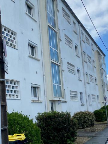 Lumineux appartement - balcon - garage