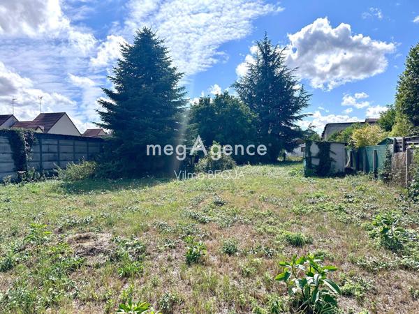 Terrain à SENS, 89100 - 1665m²