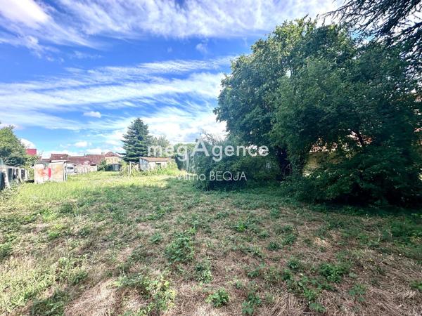 Terrain à SENS, 89100 - 1665m²