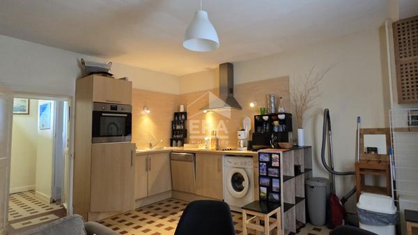 Maison Dieppe 3 pièce(s)