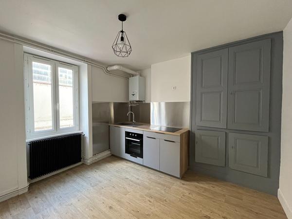 Appartement Thiers 3 pièce(s) 67 m2 - Rue des Horts
