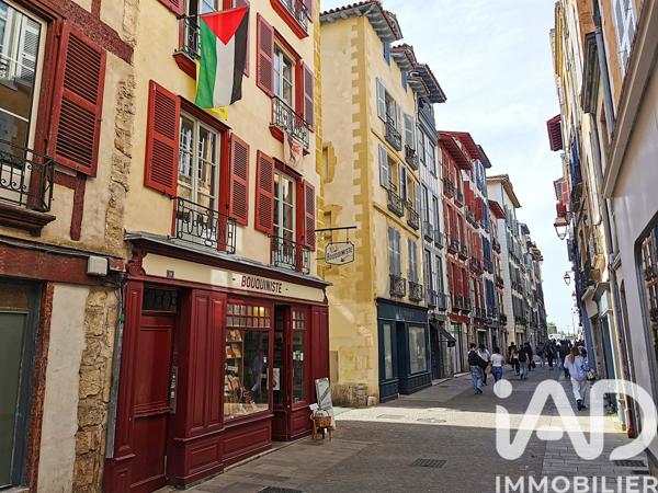 Studio à vendre 28 m² Bayonne
