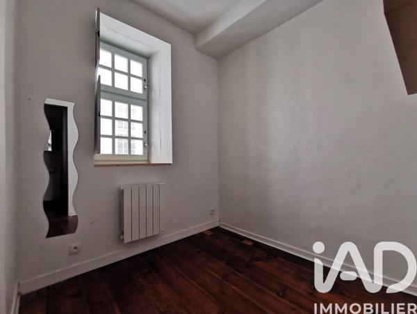 Studio à vendre 28 m² Bayonne