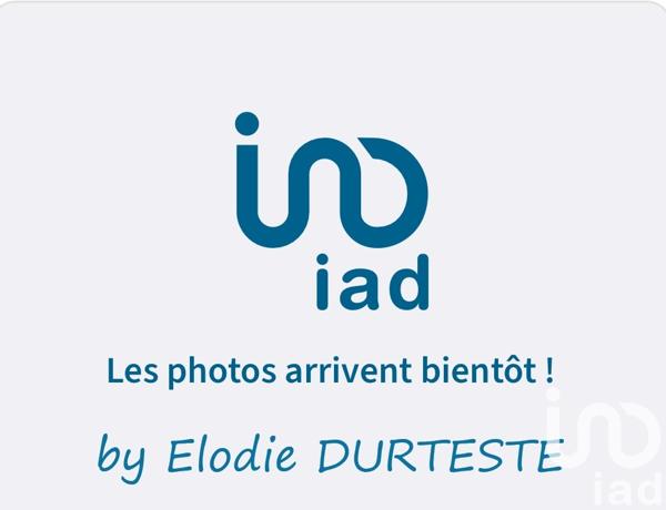 Maison à vendre 3 pièces 40 m² Fort-Mahon-Plage