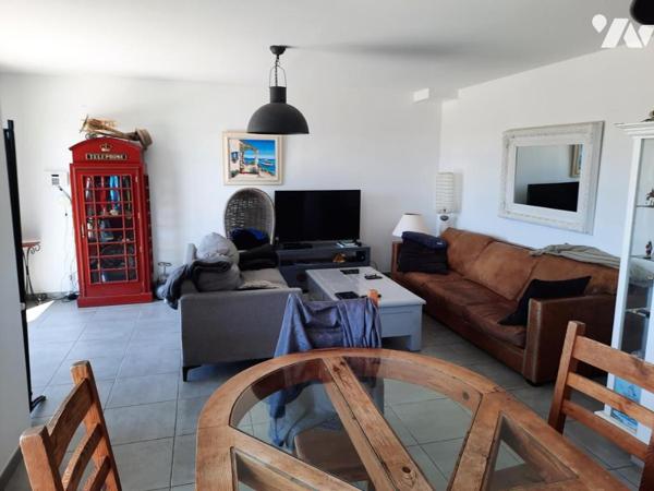 maison contemporaine, 4 chambres sans vis à vis.