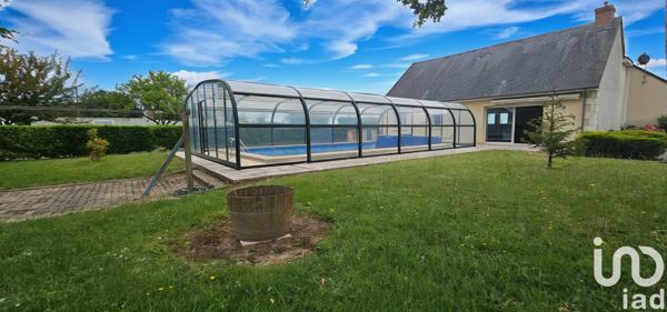 Maison à vendre 4 pièces 157 m² Monnaie