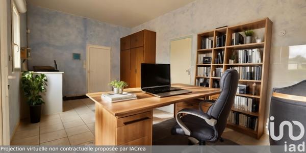 Maison à vendre 4 pièces 157 m² Monnaie