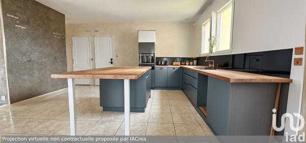 Maison à vendre 4 pièces 157 m² Monnaie