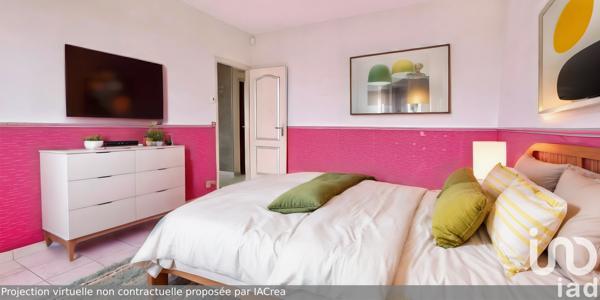 Maison à vendre 4 pièces 157 m² Monnaie