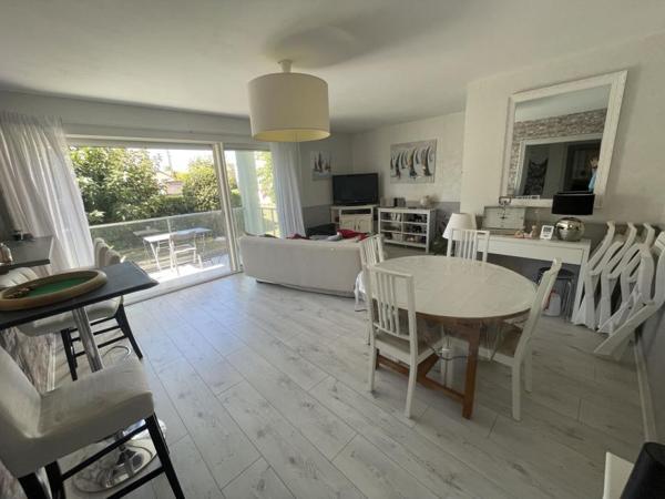 Appartement - Royan - Réf.:1160 Appartement T3 - Royan centre