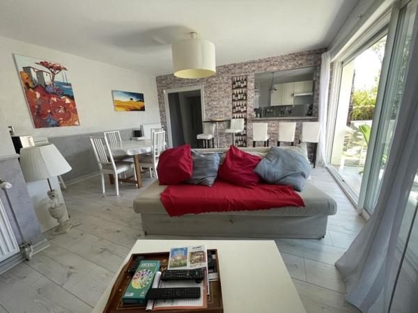Appartement - Royan - Réf.:1160 Appartement T3 - Royan centre