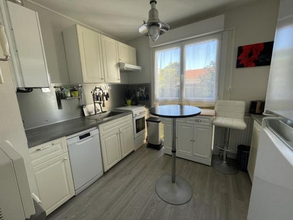 Appartement - Royan - Réf.:1160 Appartement T3 - Royan centre