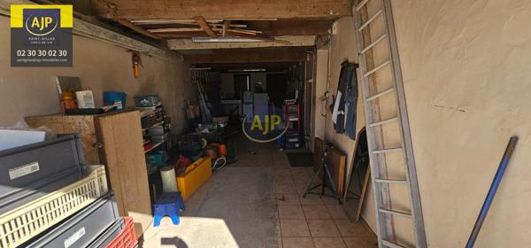 Vente maison Saint Hilaire De Riez : 297 000 € - AJP Immobilier St-Gilles-Croix-de-Vie