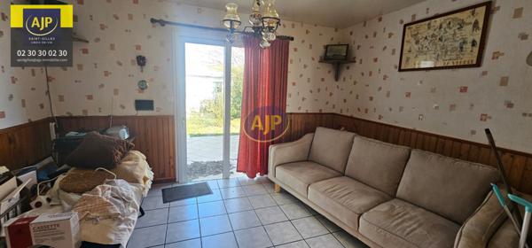 Vente maison Saint Hilaire De Riez : 297 000 € - AJP Immobilier St-Gilles-Croix-de-Vie