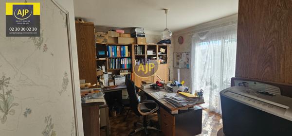 Vente maison Saint Hilaire De Riez : 297 000 € - AJP Immobilier St-Gilles-Croix-de-Vie