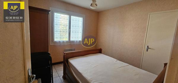 Vente maison Saint Hilaire De Riez : 297 000 € - AJP Immobilier St-Gilles-Croix-de-Vie