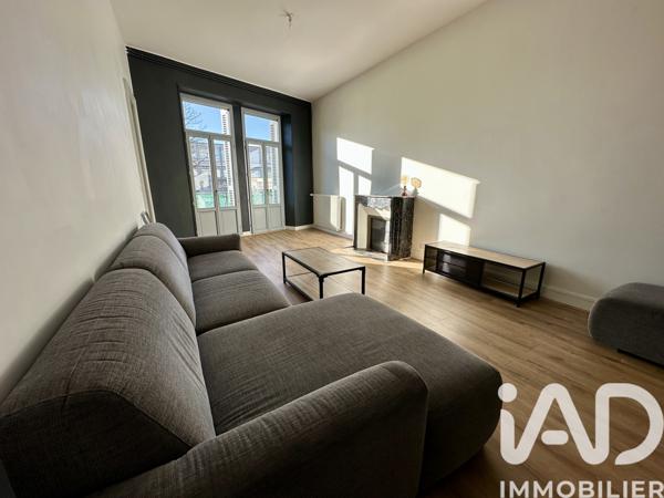 Appartement à vendre 4 pièces 95 m² Pau