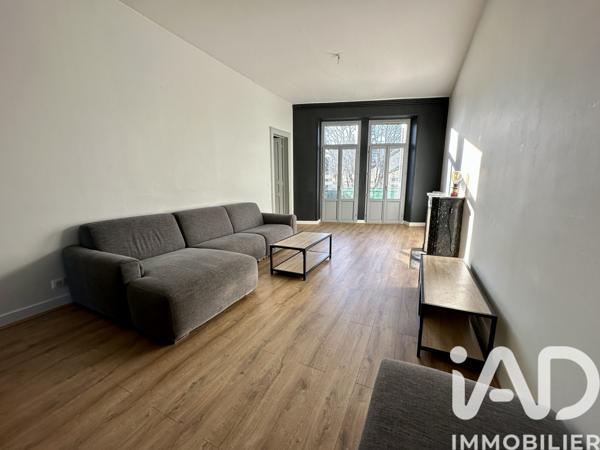 Appartement à vendre 4 pièces 95 m² Pau