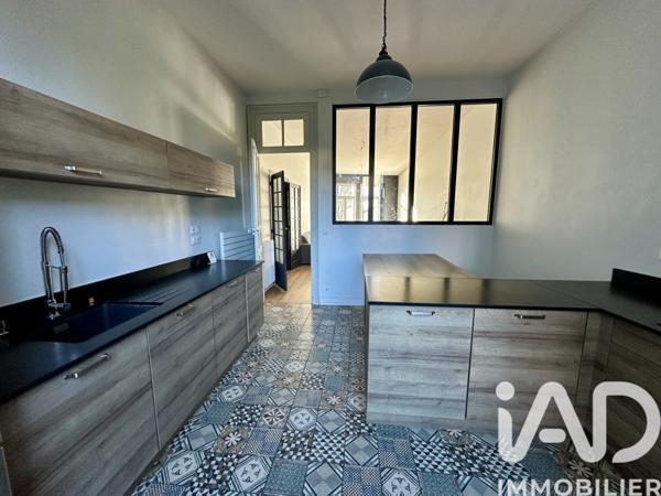 Appartement à vendre 4 pièces 95 m² Pau