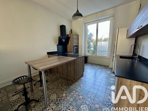 Appartement à vendre 4 pièces 95 m² Pau