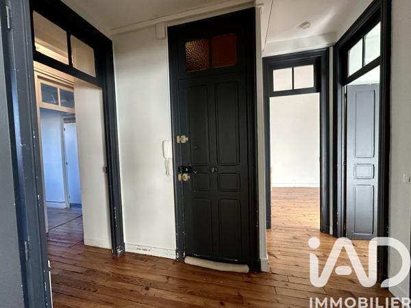 Appartement à vendre 4 pièces 95 m² Pau