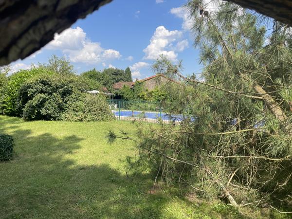 Maison à vendre à Queaux (86150) - Vienne