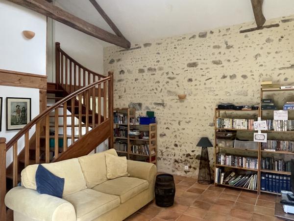 Maison à vendre à Queaux (86150) - Vienne