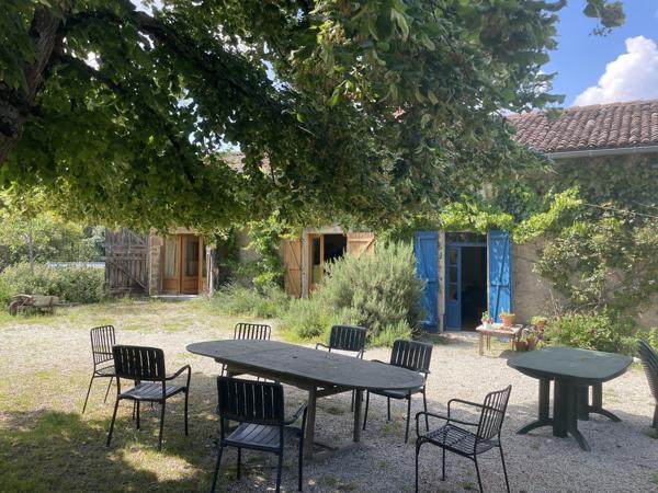 Maison à vendre à Queaux (86150) - Vienne