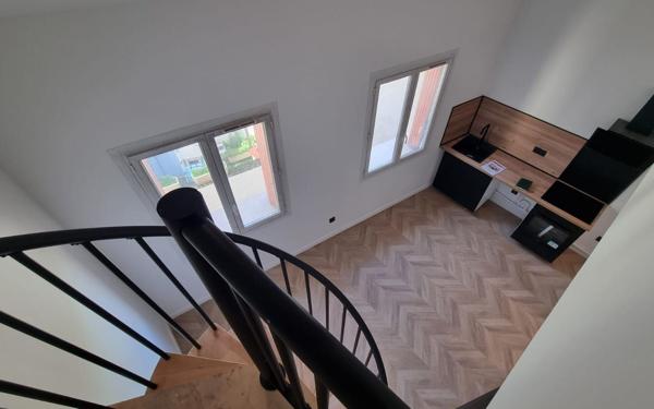 Appartement à louer
