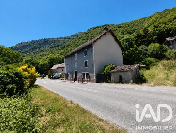Maison à vendre 4 pièces 108 m² Culoz-Béon