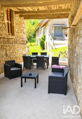 Maison à vendre 4 pièces 108 m² Culoz-Béon