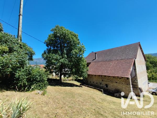 Maison à vendre 4 pièces 108 m² Culoz-Béon