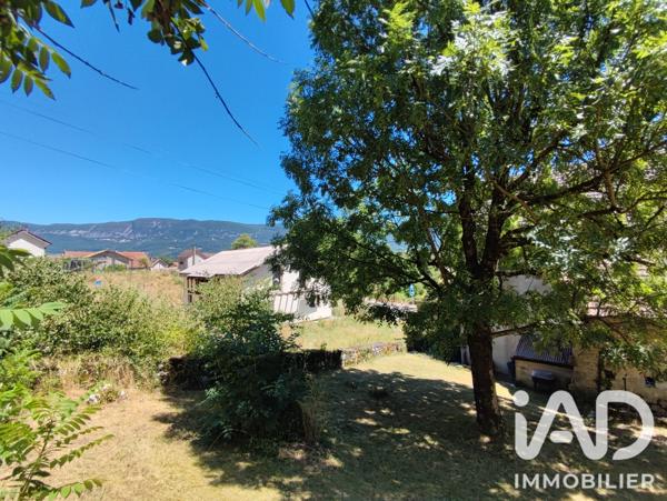 Maison à vendre 4 pièces 108 m² Culoz-Béon